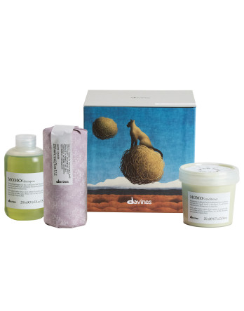 Davines Holiday with Davines: Enchanting Prarie Gift Box Davines Holiday with Davines: Enchanting Prarie Gift Box