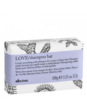 Davines Essential Haircare LOVE Shampoo Bar 3.53oz