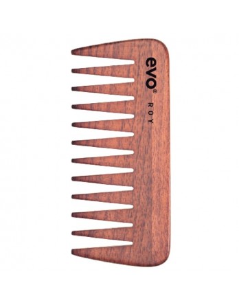 evo roy wide-tooth detangling comb 