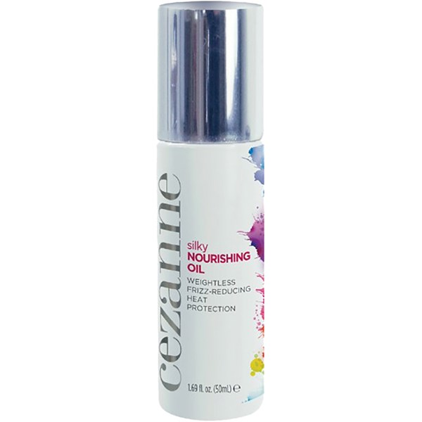 Cezanne Silky Nourishing Oil 1.69oz